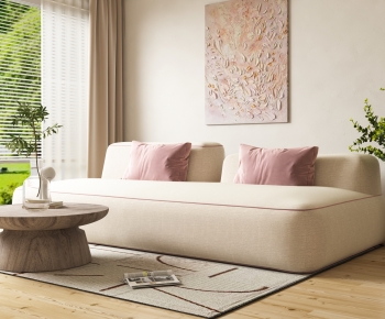 Modern A Sofa For Two-ID:215148937