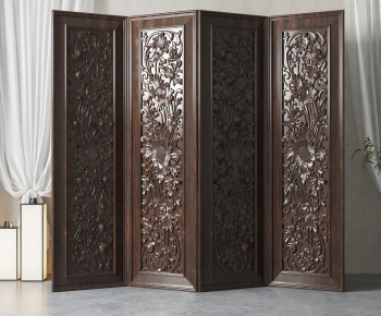 New Chinese Style Chinese Style Partition-ID:958964114