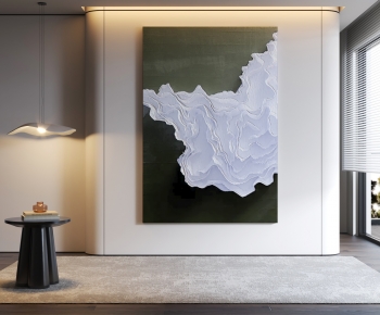 Modern Three-dimensional Physical Painting-ID:682429081