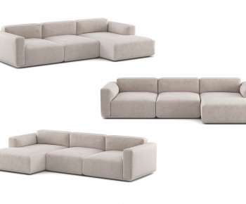 Modern Corner Sofa-ID:865222935