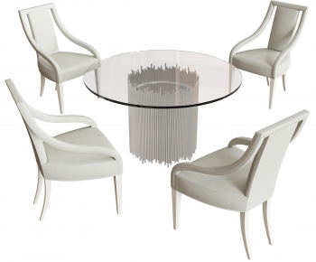 Modern Leisure Table And Chair-ID:248545896