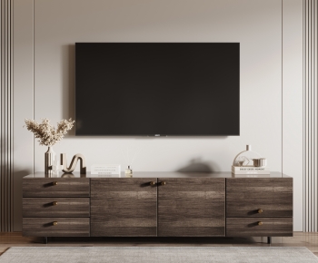 New Chinese Style TV Cabinet-ID:514903078