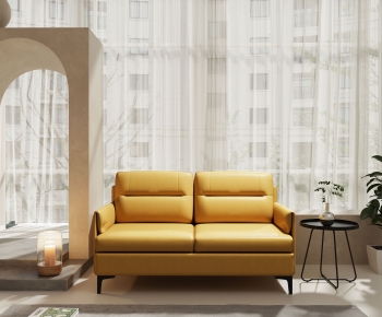 Modern A Sofa For Two-ID:289949891