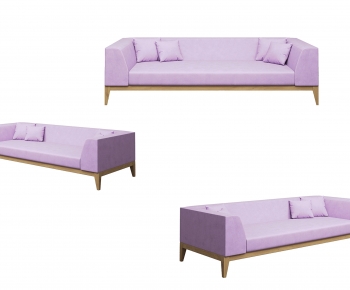 Modern A Sofa For Two-ID:555325031