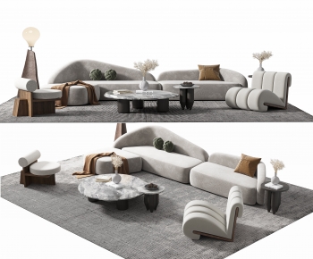 Modern Sofa Combination-ID:504940992