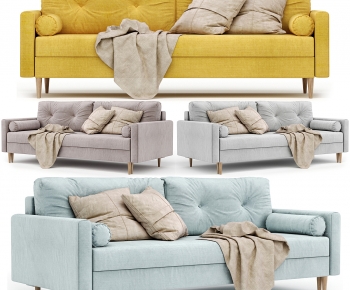 Modern A Sofa For Two-ID:421929432