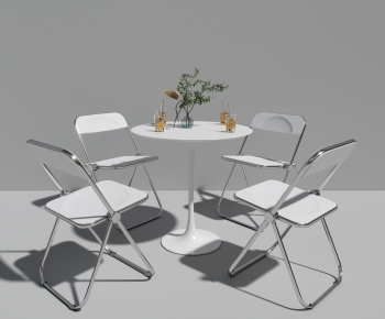 Modern Leisure Table And Chair-ID:473551996