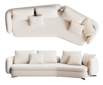 Modern Shaped Sofa-ID:555735118