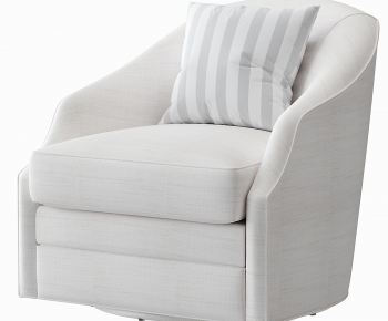 Modern Single Sofa-ID:430957082