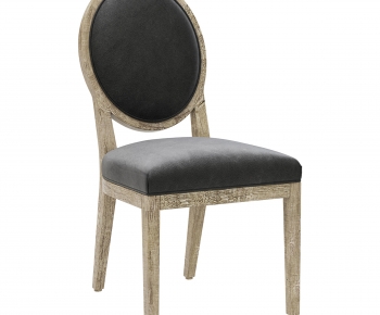 American Style Single Chair-ID:283654931