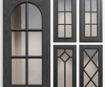 Modern Door Panel-ID:110354904