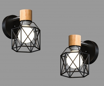 Nordic Style Wall Lamp-ID:419605972