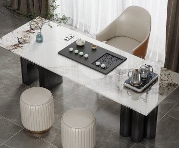 Modern Tea Tables And Chairs-ID:885116102