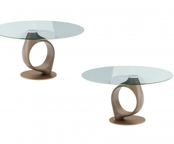 Nordic Style Coffee Table-ID:799871923