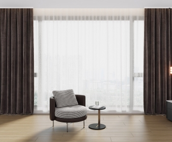 Modern The Curtain-ID:429749975