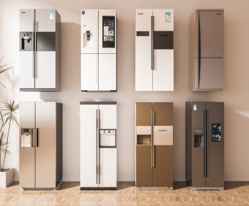 Modern Home Appliance Refrigerator-ID:156142959