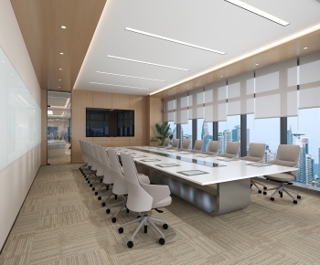 Modern Meeting Room-ID:109720275