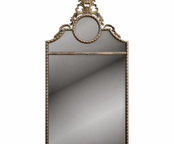 Simple European Style The Mirror-ID:500720024