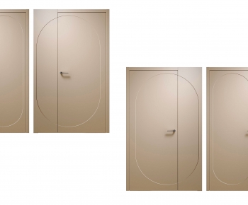 Modern Single Door-ID:627960928