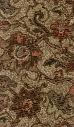 European StyleFloral Fabric