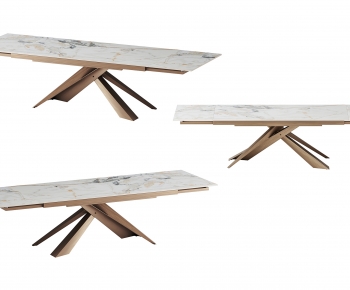Nordic Style Dining Table-ID:470045094