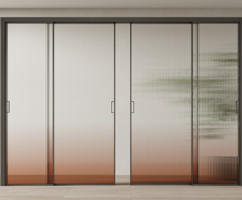 Modern Sliding Door-ID:999445928