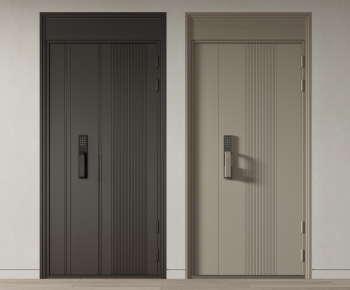 Modern Entrance Door-ID:249983078