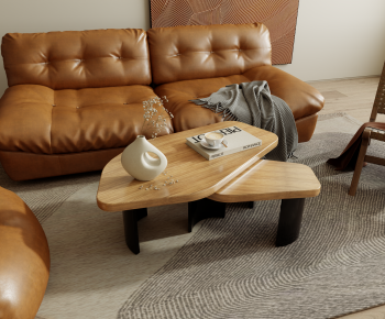 Modern Coffee Table-ID:783823011