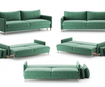 Modern A Sofa For Two-ID:712574012