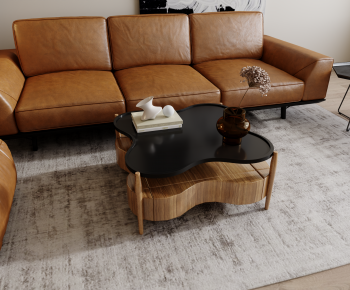 Modern Coffee Table-ID:477453959