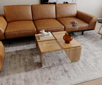 Modern Coffee Table-ID:991928108