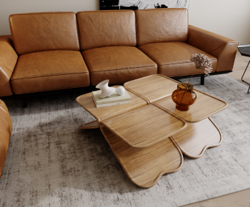 Modern Coffee Table-ID:480901964