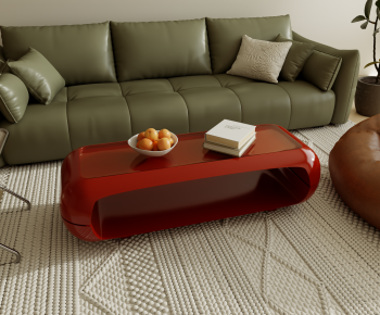 Modern Coffee Table-ID:177764895