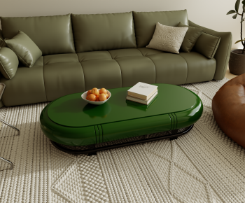 Modern Coffee Table-ID:115117075