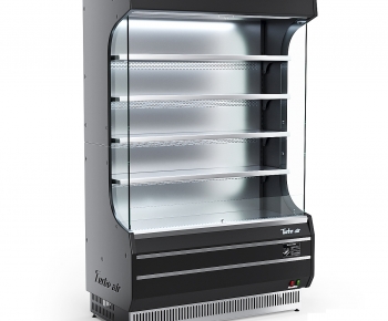 Modern Refrigerator Freezer-ID:314372064