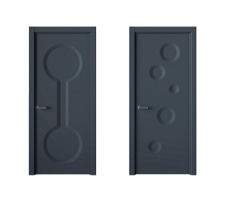 Modern Single Door-ID:111420242