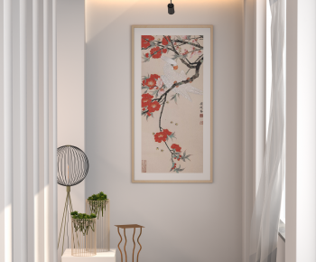 Chinese Style Painting-ID:606545938