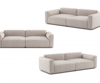 Modern A Sofa For Two-ID:823424103