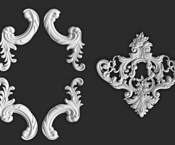 European Style Carving-ID:217590364