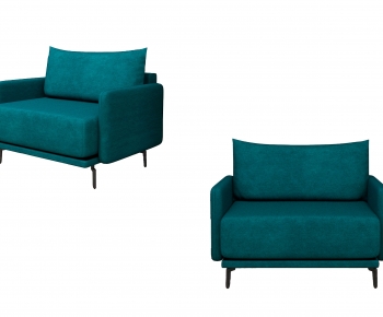 Nordic Style Single Sofa-ID:279192926