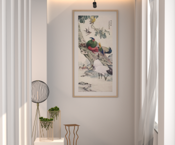 Chinese Style Painting-ID:915610074