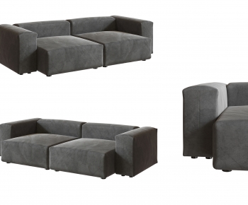 Modern A Sofa For Two-ID:538485052