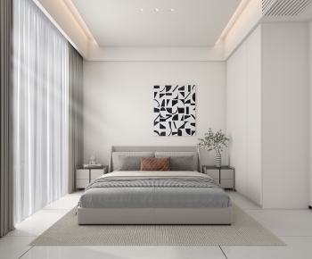 Modern Bedroom-ID:873574022