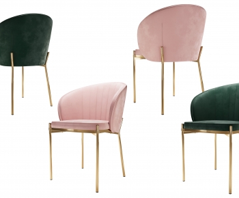 Nordic Style Single Chair-ID:212270028
