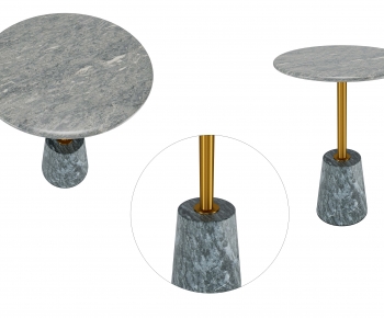 Nordic Style Coffee Table-ID:122179999
