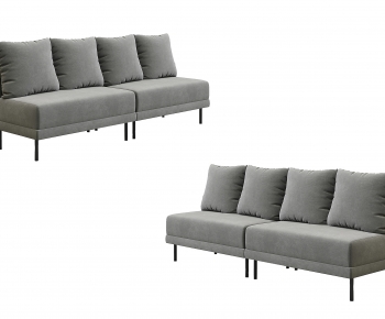 Modern Nordic Style A Sofa For Two-ID:138580892
