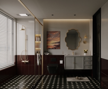 American Style TOILET-ID:433315041