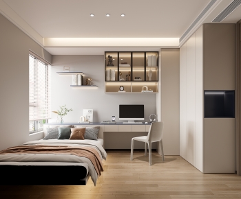 Modern Bedroom-ID:360793119