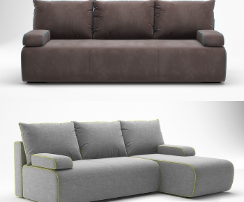 Modern Multi Person Sofa-ID:261964089