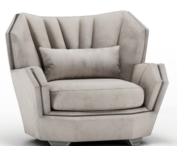 Modern Single Sofa-ID:577465069